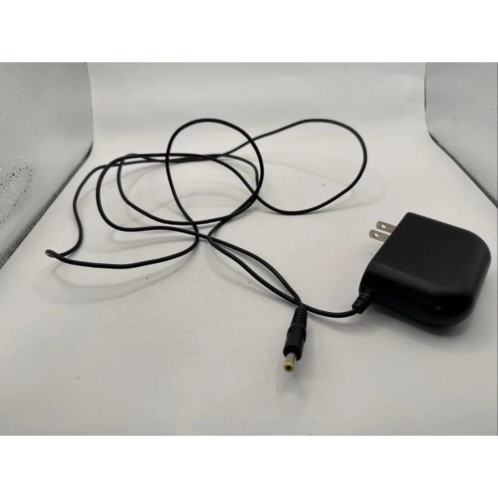 Genuine Sony AC-FX160 OEM 9.5V 1.2A Power Cord Cable for Portable DVD Player